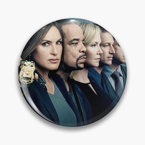 Item preview, Law & Order SVU designed and sold by CatyArte6.