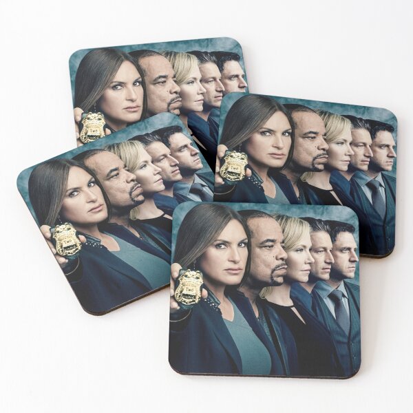 Item preview, Law & Order SVU designed and sold by CatyArte6.