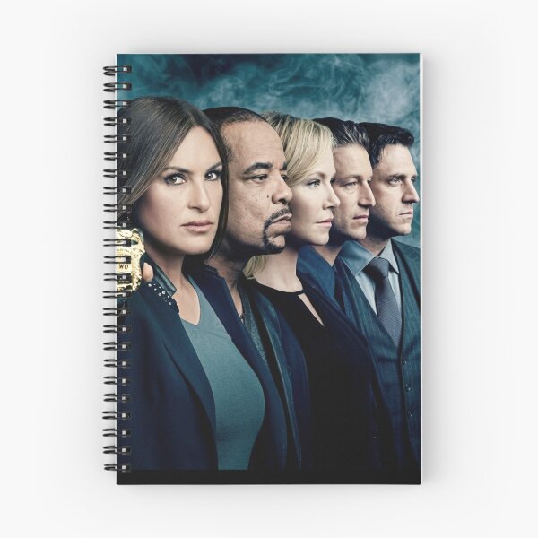 Item preview, Law & Order SVU designed and sold by CatyArte6.