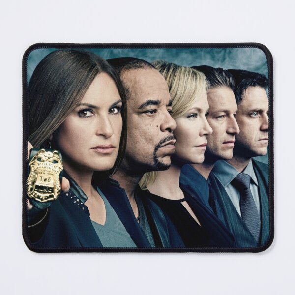 Item preview, Law & Order SVU designed and sold by CatyArte6.