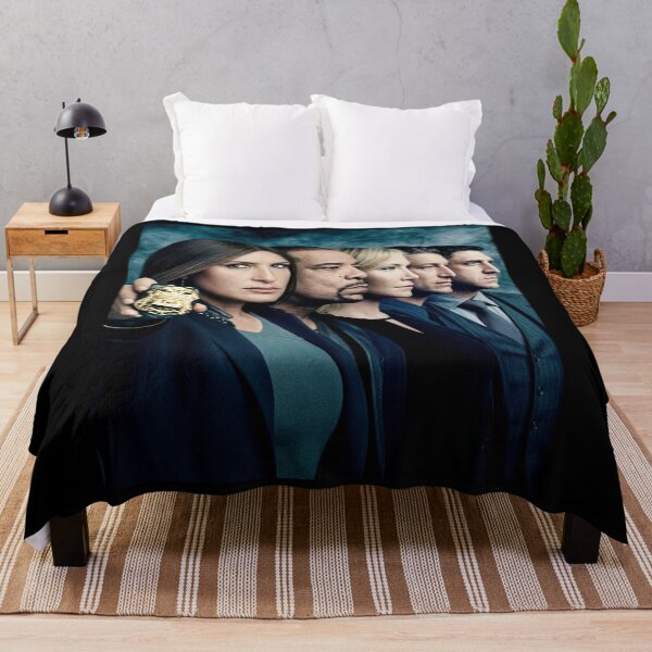 Item preview, Law & Order SVU designed and sold by CatyArte6.