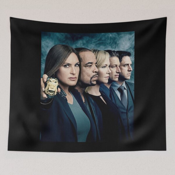 Item preview, Law & Order SVU designed and sold by CatyArte6.