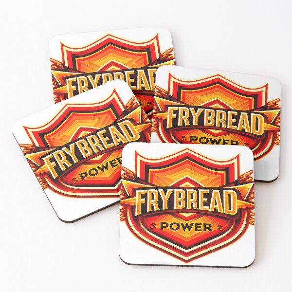 Item preview, Frybread Power designed and sold by NativeGraffix.