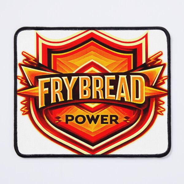 Item preview, Frybread Power designed and sold by NativeGraffix.