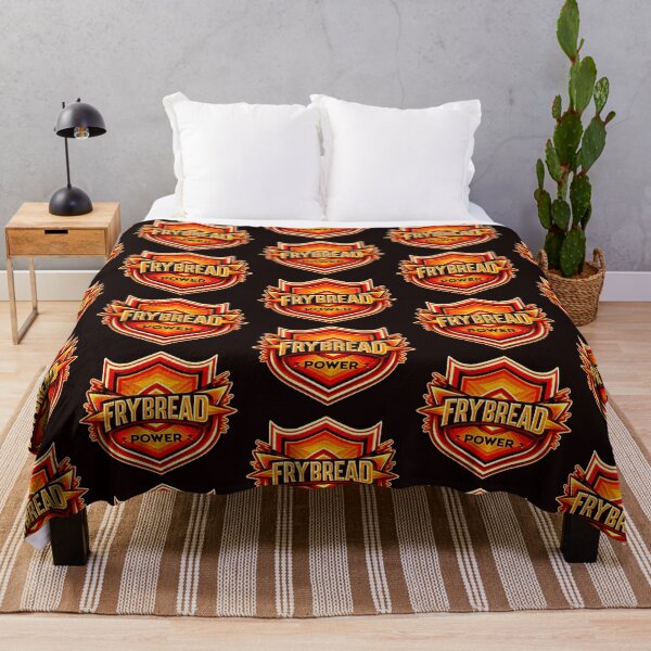 Item preview, Frybread Power designed and sold by NativeGraffix.