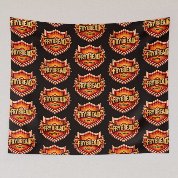 Item preview, Frybread Power designed and sold by NativeGraffix.