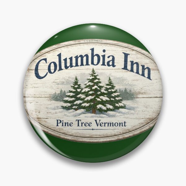 Item preview, Columbia Inn Rustic Green designed and sold by Normbot2000.