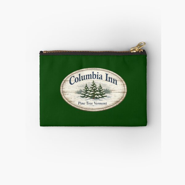 Item preview, Columbia Inn Rustic Green designed and sold by Normbot2000.