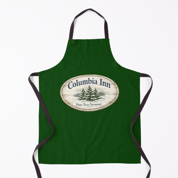 Item preview, Columbia Inn Rustic Green designed and sold by Normbot2000.