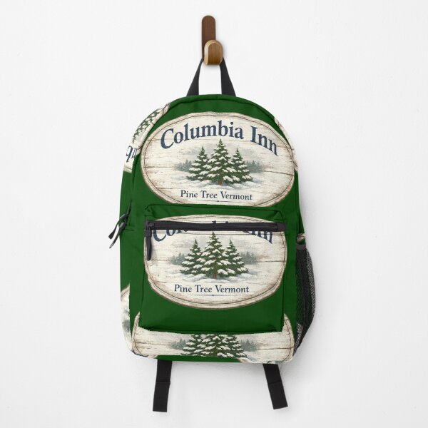 Item preview, Columbia Inn Rustic Green designed and sold by Normbot2000.