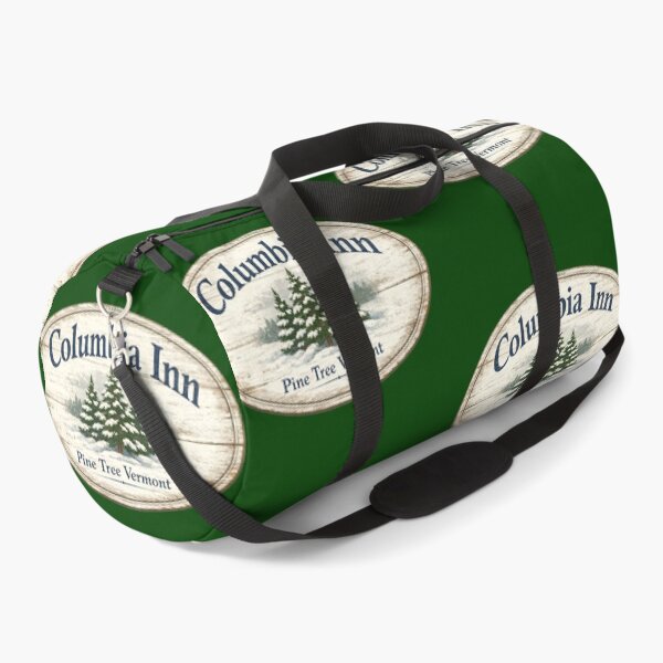 Item preview, Columbia Inn Rustic Green designed and sold by Normbot2000.