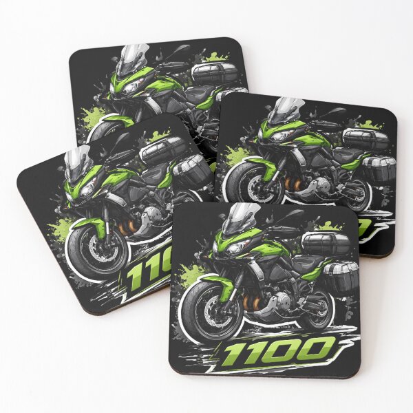 Item preview, 1100 Adventure Motorcycle | Touring Bike Sticker Design designed and sold by ChemiroL.