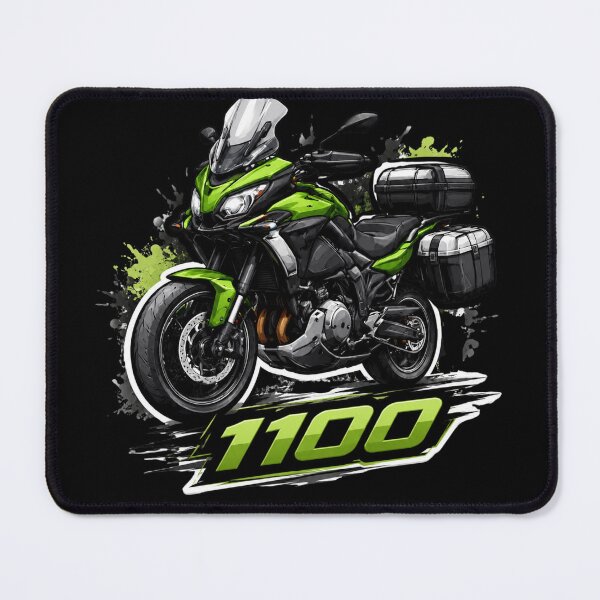 Item preview, 1100 Adventure Motorcycle | Touring Bike Sticker Design designed and sold by ChemiroL.