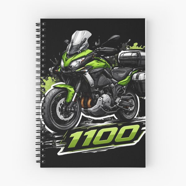 Item preview, 1100 Adventure Motorcycle | Touring Bike Sticker Design designed and sold by ChemiroL.