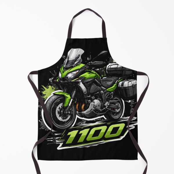 Item preview, 1100 Adventure Motorcycle | Touring Bike Sticker Design designed and sold by ChemiroL.