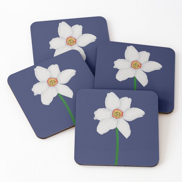 Item preview, Pheasant's Eye Daffodil(Narcissus poeticus) designed and sold by Floralfusion.