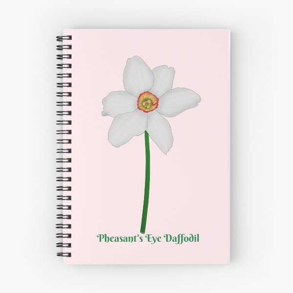 Item preview, Pheasant's Eye Daffodil(Narcissus poeticus) designed and sold by Floralfusion.
