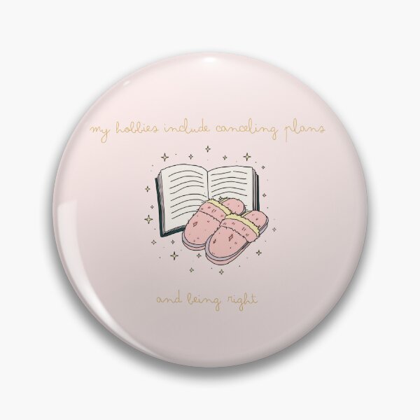 Item preview, Cozy Introvert Book and Slippers Illustration designed and sold by GirlyVision.