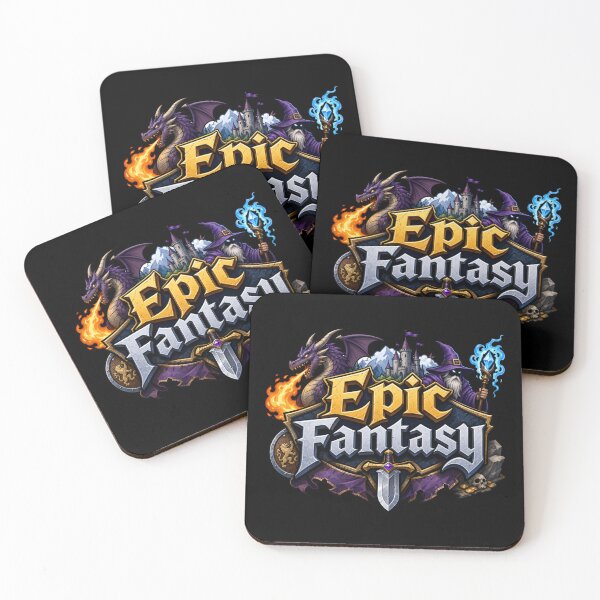 Item preview, Epic Fantasy Lover designed and sold by HRSCreates.