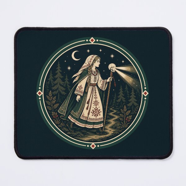 Item preview, Vasilisa - Bearer of the Skull Light designed and sold by Mission Ready.