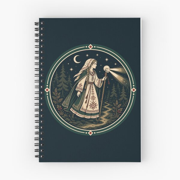 Item preview, Vasilisa - Bearer of the Skull Light designed and sold by Mission Ready.