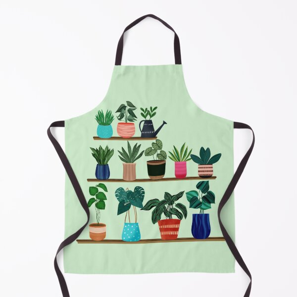 Item preview, Houseplant on Shelves designed and sold by NotPrettyinPink.