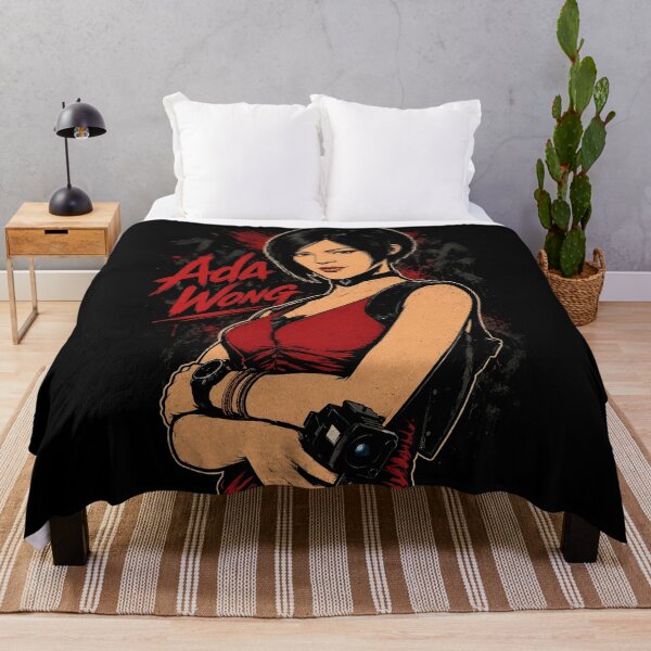 Item preview, Ada Wong Art designed and sold by superhetero.