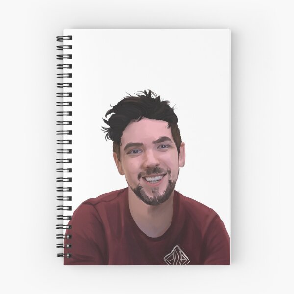Item preview, Jacksepticeye Realism Drawing {20 Million Celebration} designed and sold by Mollydoesfanart.