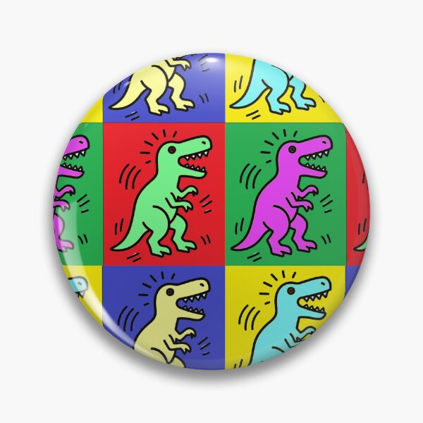Item preview, dinosaur art 123 designed and sold by LowEndGraphics.