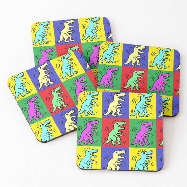 Item preview, dinosaur art 123 designed and sold by LowEndGraphics.
