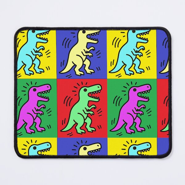 Item preview, dinosaur art 123 designed and sold by LowEndGraphics.