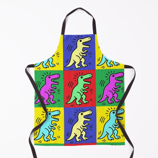 Item preview, dinosaur art 123 designed and sold by LowEndGraphics.