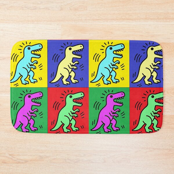 Item preview, dinosaur art 123 designed and sold by LowEndGraphics.