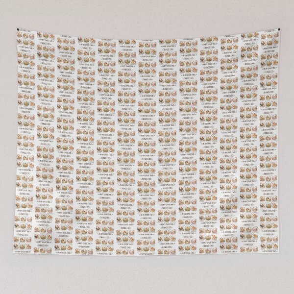 Item preview, Things I Do in My Spare Time Chicken Lover Design designed and sold by Winarrts.