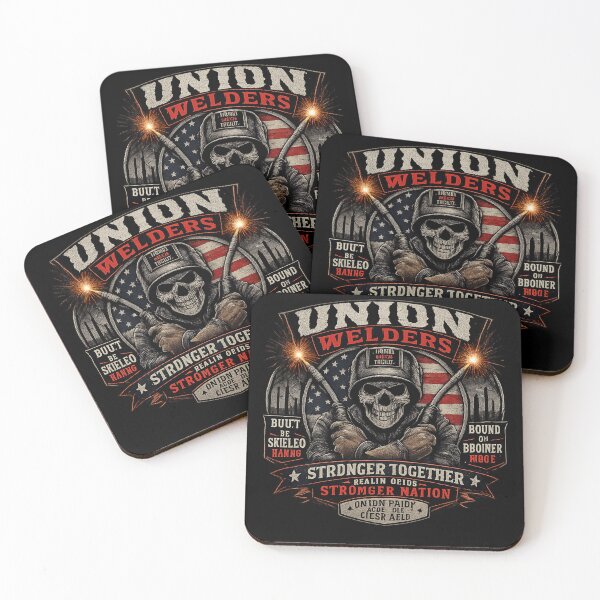 Item preview, Union Welders Stronger Together Shirt | Skilled Trades Brotherhood Welding Tee designed and sold by LabCore.
