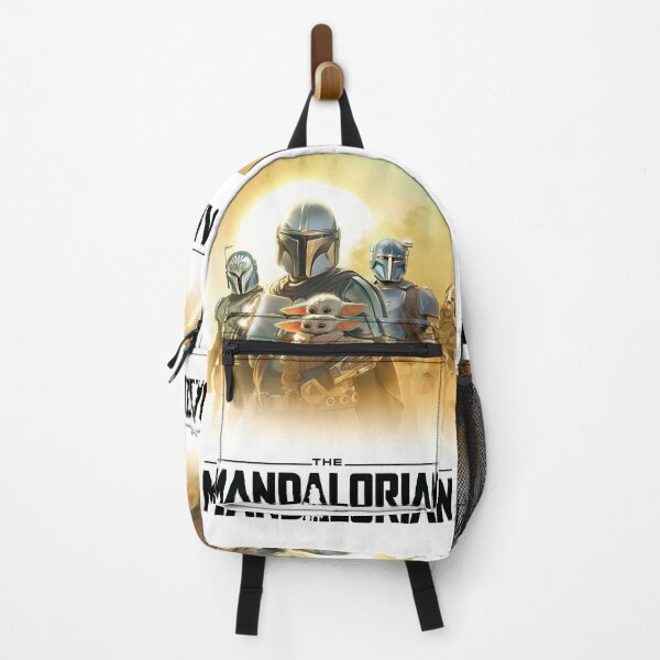 Item preview, Mando & Grogu  designed and sold by Zicaffe.