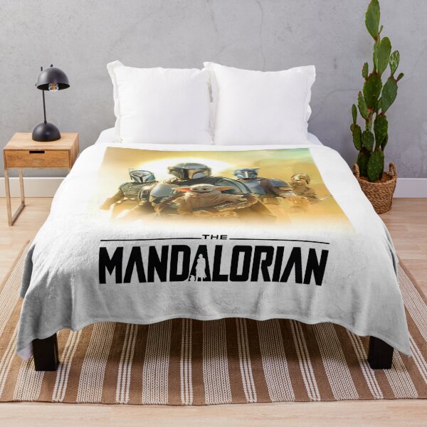 Item preview, Mando & Grogu  designed and sold by Zicaffe.