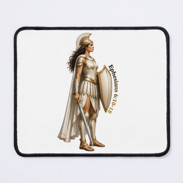 Item preview, Armour of God (2) designed and sold by Empower Vision Wear.