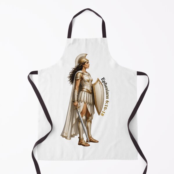 Item preview, Armour  of God (2) designed and sold by Empower Vision Wear.