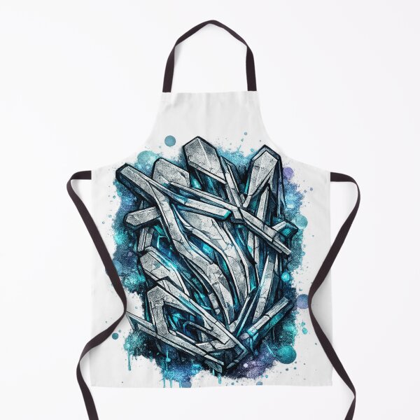 Item preview, Frozen Glyph designed and sold by LAPUTIK.