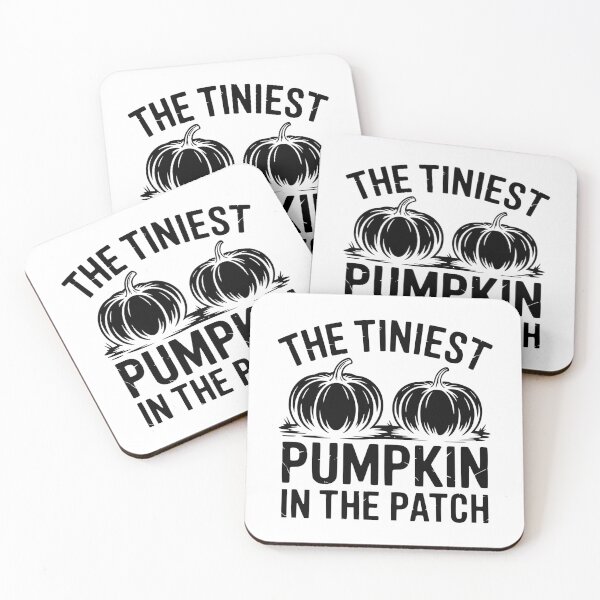 Item preview, The Tiniest Pumpkin In The Patch designed and sold by theartfulaspie.