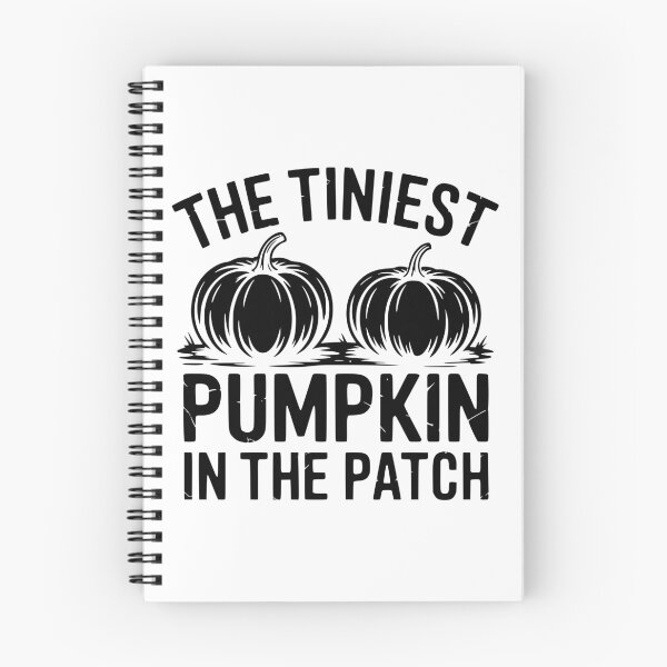 Item preview, The Tiniest Pumpkin In The Patch designed and sold by theartfulaspie.