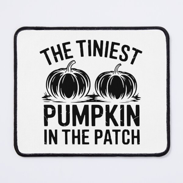 Item preview, The Tiniest Pumpkin In The Patch designed and sold by theartfulaspie.