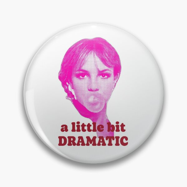 Item preview, A little bit dramatic  designed and sold by mugcustomstudio.