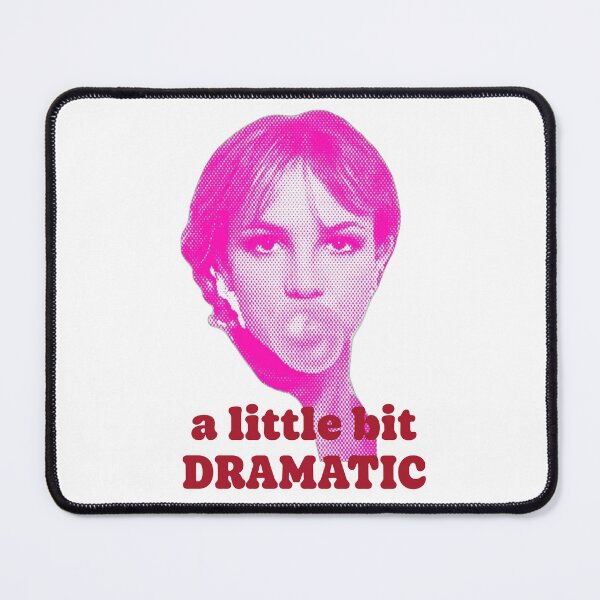 Item preview, A little bit dramatic  designed and sold by mugcustomstudio.