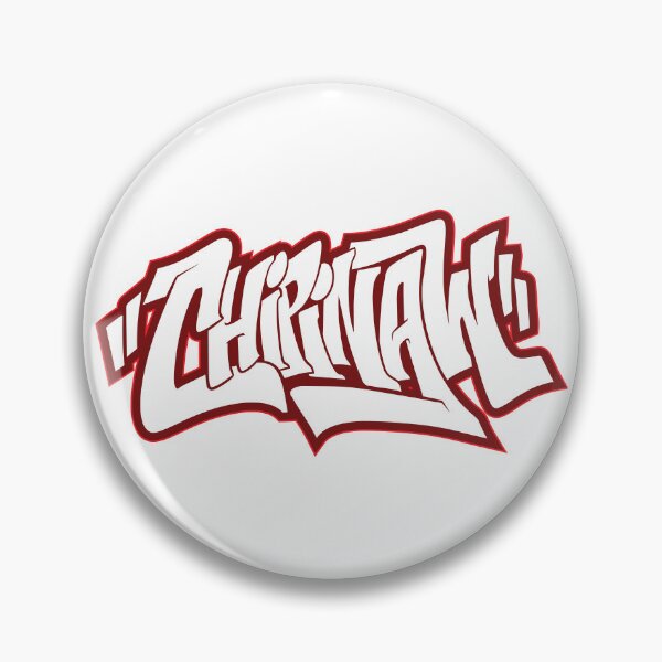 Item preview, CAMP CHIPINAW WILDSTYLE GRAPHIC 2 designed and sold by KUSTOM CAMP CREATIVES.