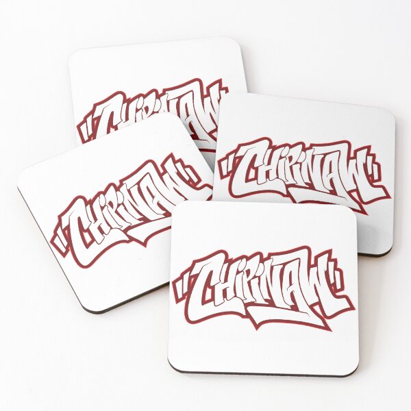 Item preview, CAMP CHIPINAW WILDSTYLE GRAPHIC 2 designed and sold by KUSTOM CAMP CREATIVES.