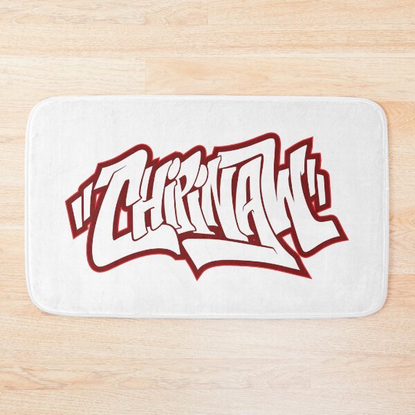 Item preview, CAMP CHIPINAW WILDSTYLE GRAPHIC 2 designed and sold by KUSTOM CAMP CREATIVES.