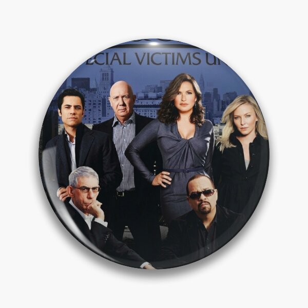 Item preview, Law & Order SVU designed and sold by CatyArte6.