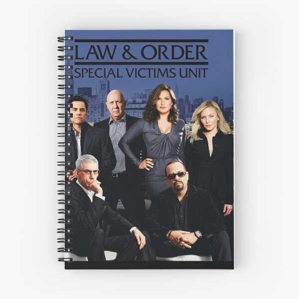 Item preview, Law & Order SVU designed and sold by CatyArte6.